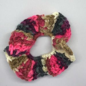 Crochet Scrunchie
